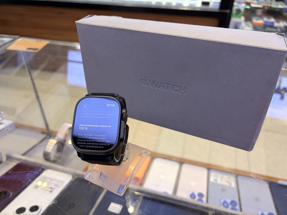 Apple iWatch Ultra 2 Black 49mm