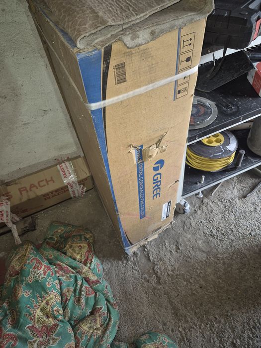 Фанкоил Gree fp-85