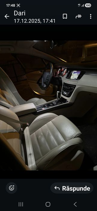 Peugeot 508 automata 2.0 full options.