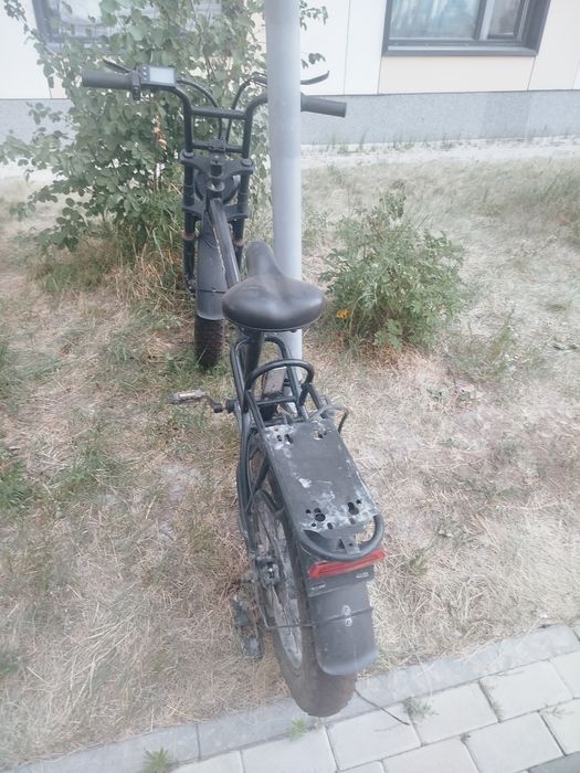 Электровелосипед