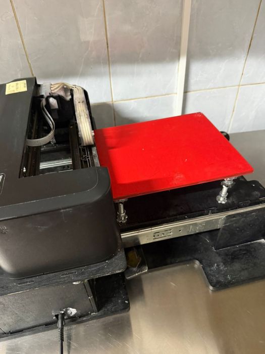 Пищевой принтер для тортов