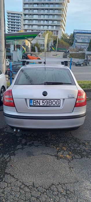 SKODA Octavia 2006 — imagine 5