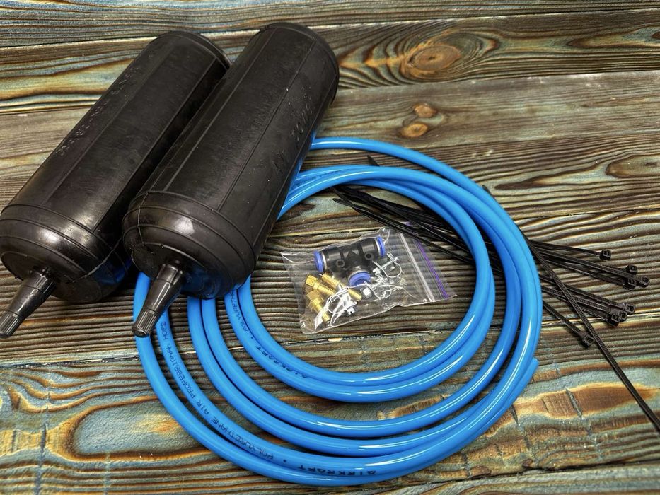 Въздушни възглавници в пружини VW Golf Passat B5 B6 B7 Jetta Touran