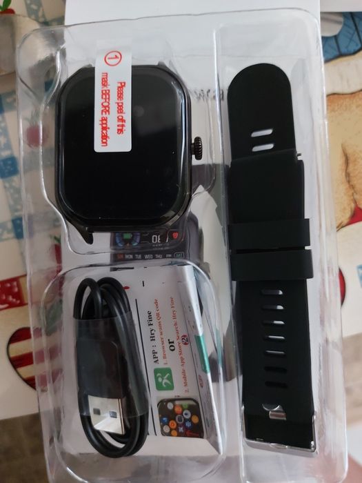 Чисто нов SmartWatch GtS4