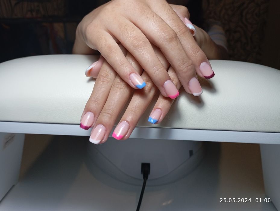 Шахтинск/Услуги/Маникюр