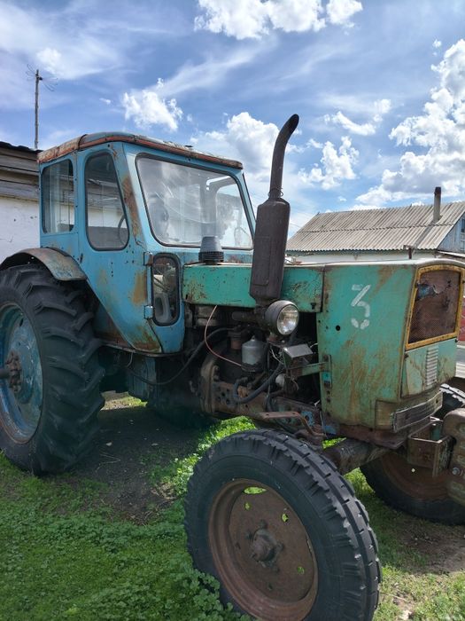 Продается трактор
