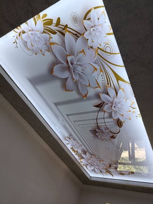 Натяжные потолки Без посредников