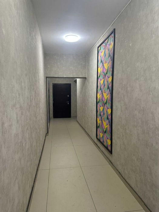 2х комнатная квартира