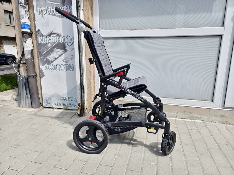Количка Cricket R82 by Etac