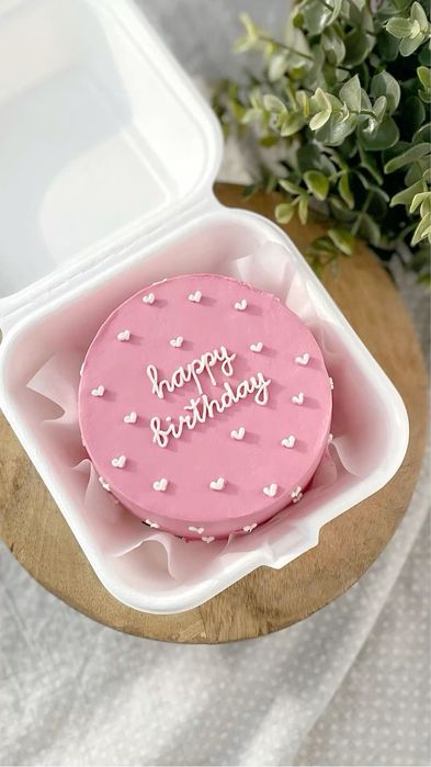 Бенто торт на заказ алматы