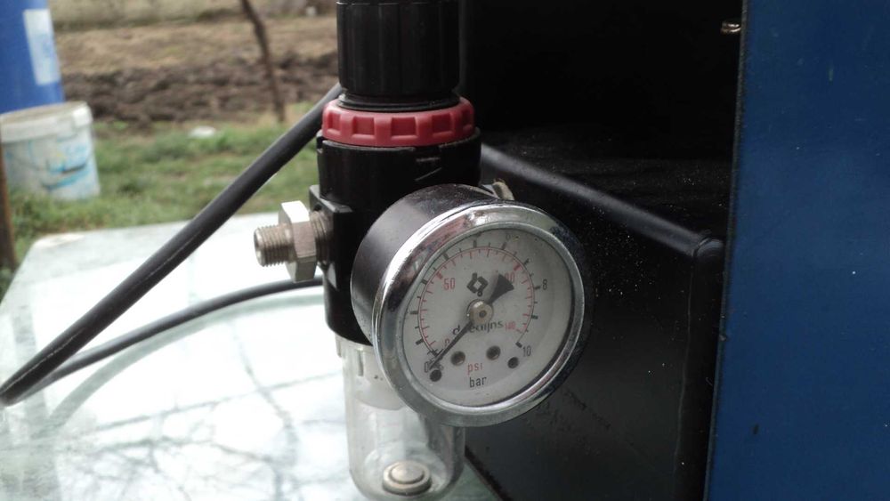 компресор за аерографи