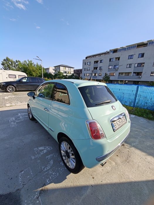 FIAT 500 2015 — imagine 3
