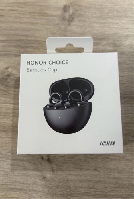 Noi!!! Sigilate!!!Honor Choice Earbuds Clip
