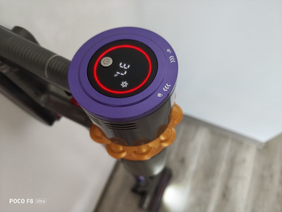 Aspirator vertical Anyson stars 5