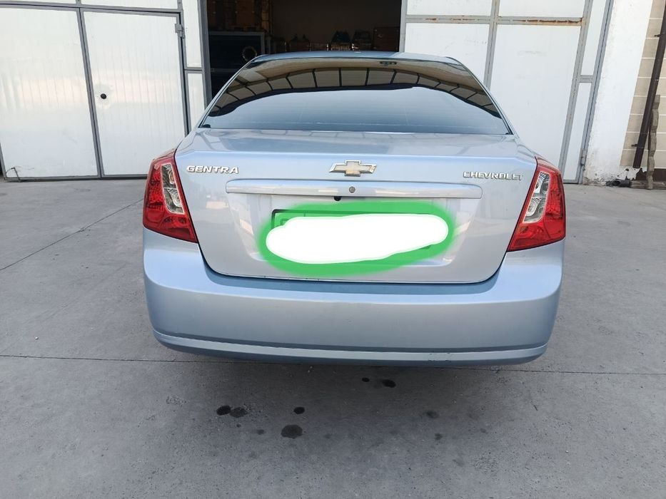 lacetti gentra 2014 mexanika