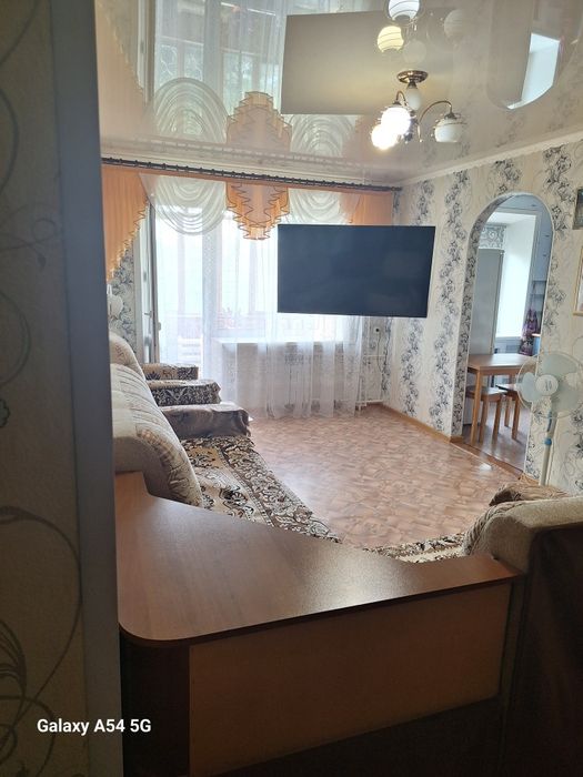 Продам 3х комнатную квартиру.