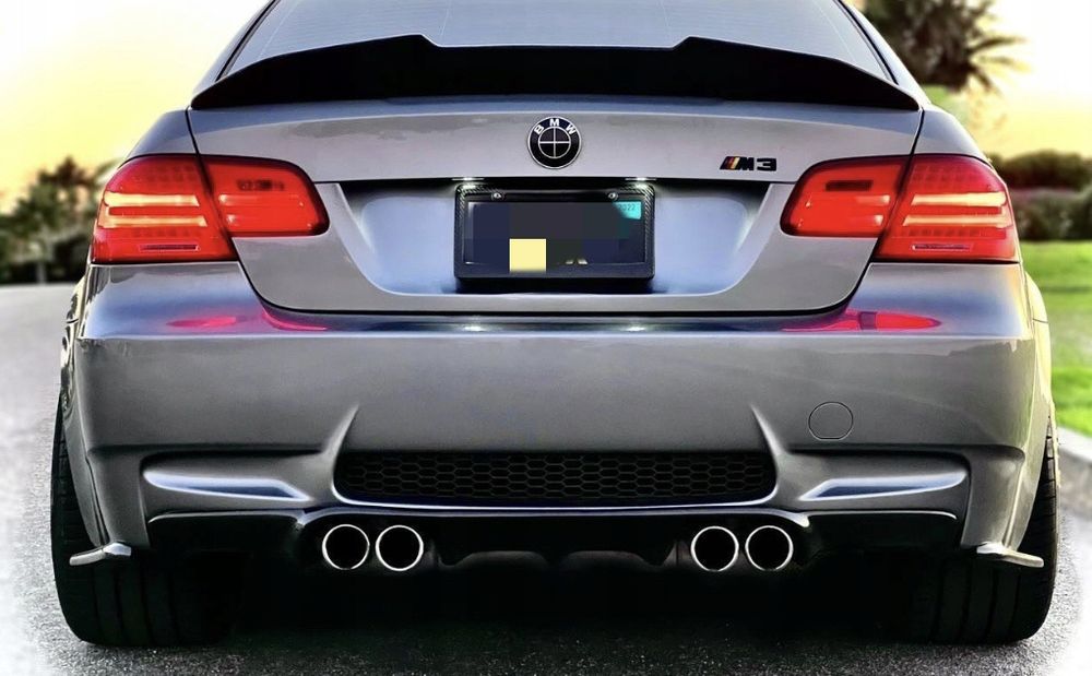 БОЯДИСАН Спойлер за багажник Бмв E92 E93 Псм / Bmw E92 E93 Spoiler