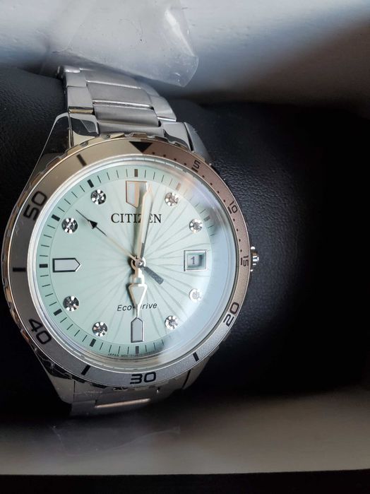 Ceas Citizen solar eco-drive dama FE6170-88L,nou