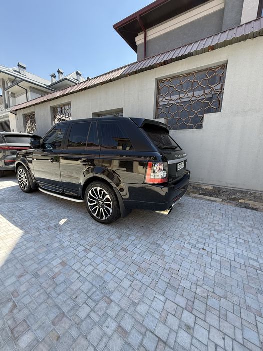 Range Rover Sport 2013 | 5.0 V8 Supercharged | 42 000 mile