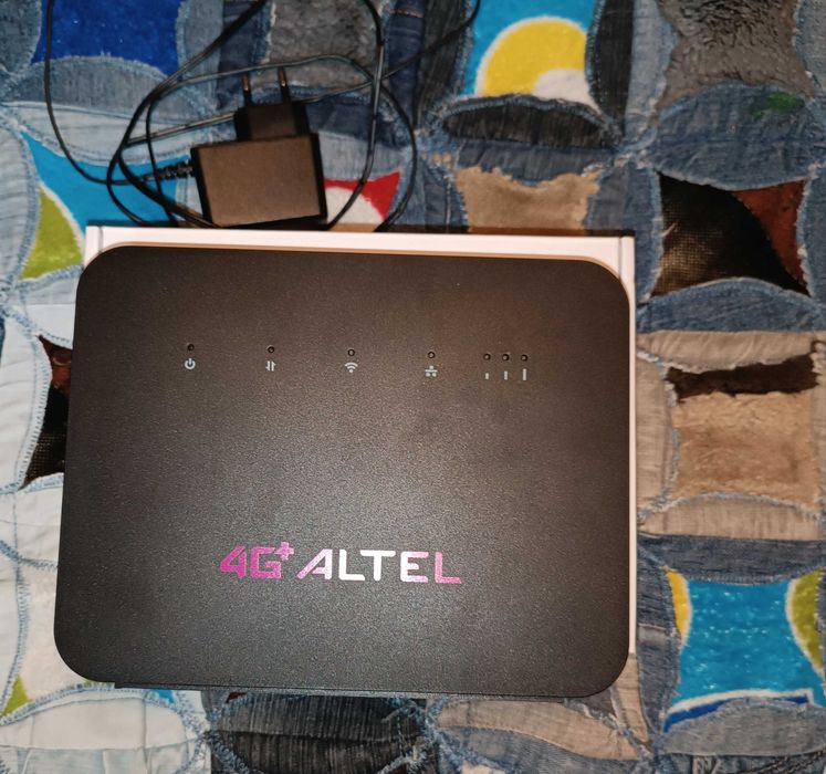 Модем , Роутер altel 4g model P26 WiFi маршрутизатор