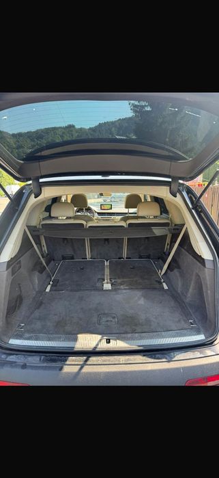 Audi q7 de vanzare