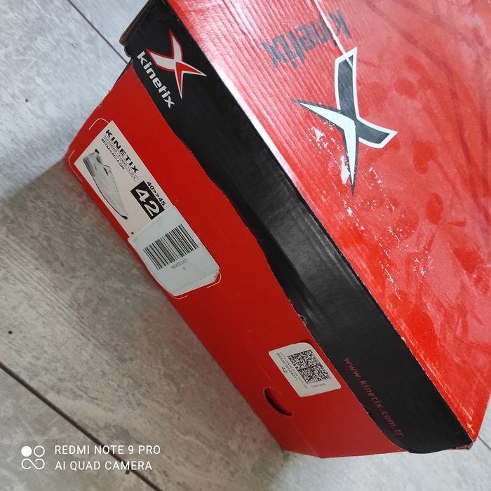 Кросовки kinefix