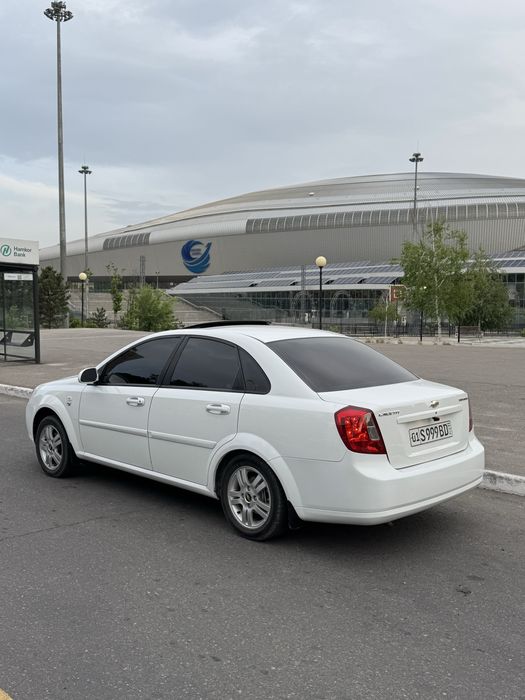 Lacetti 1.6 Avtomat 2013