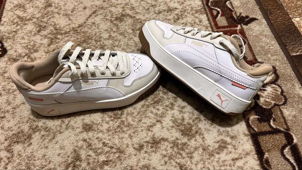 Маратонки Puma номер 38