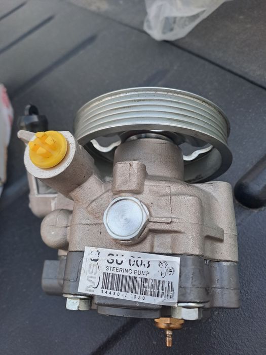 Насос гидроусилителя Субару Форестер,аутбэк