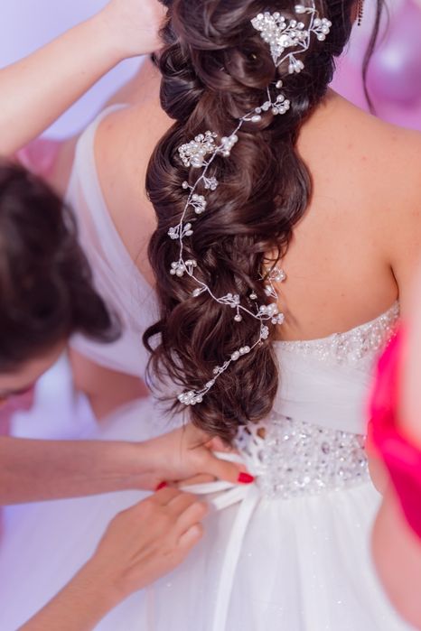 Rochie de mireasa