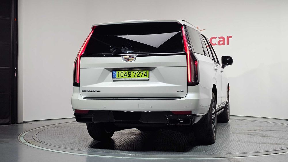 Cadillac Escalade Sport Platinum 2023