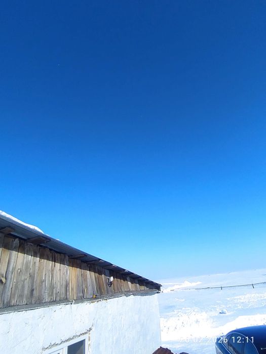 дом окало Шортанды в деревне Мыктыколь