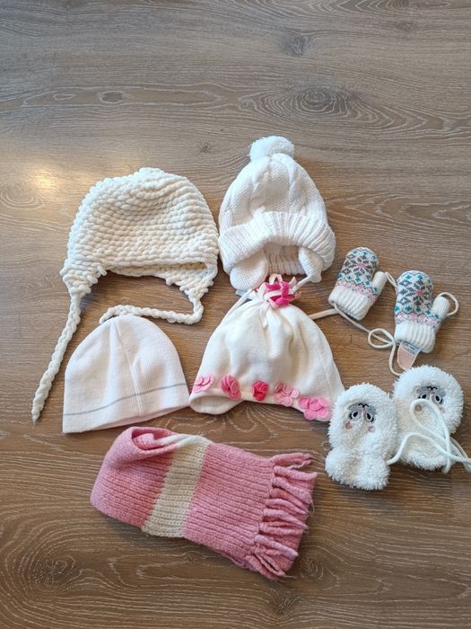 Детски шапчици за деца 2-4 години