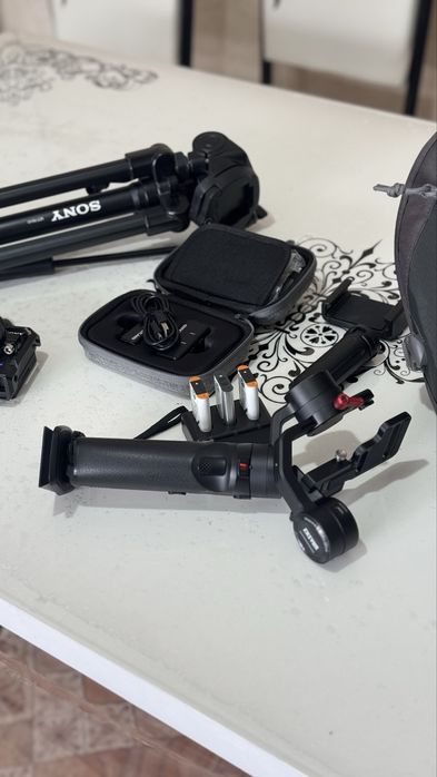 камера sony zv-1