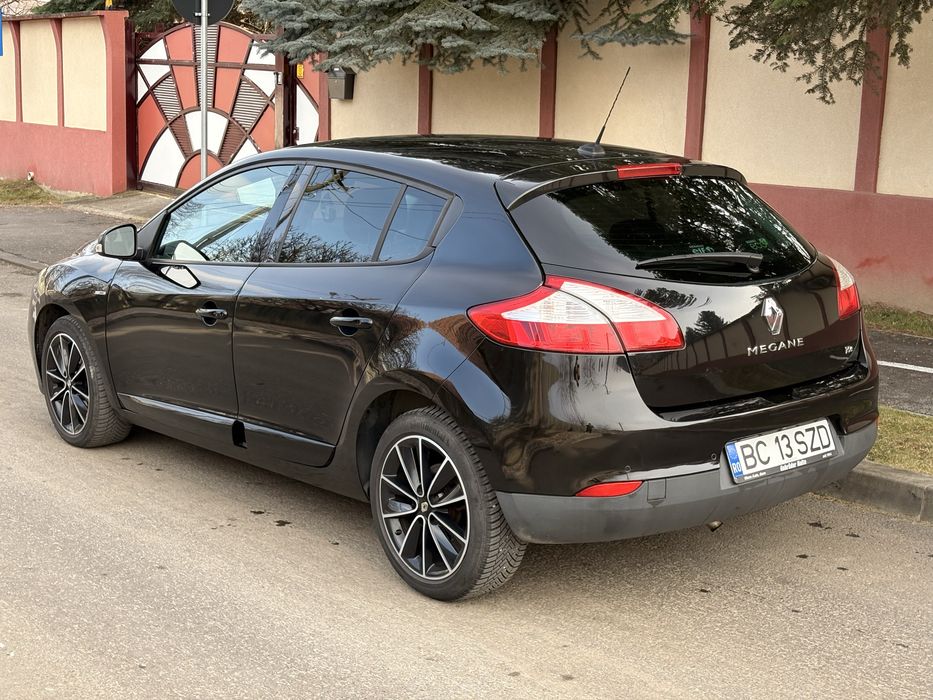 Renault Megane 3