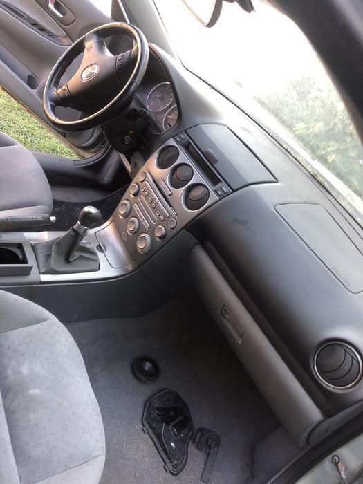 Мазда6 -1,8 бензин на части