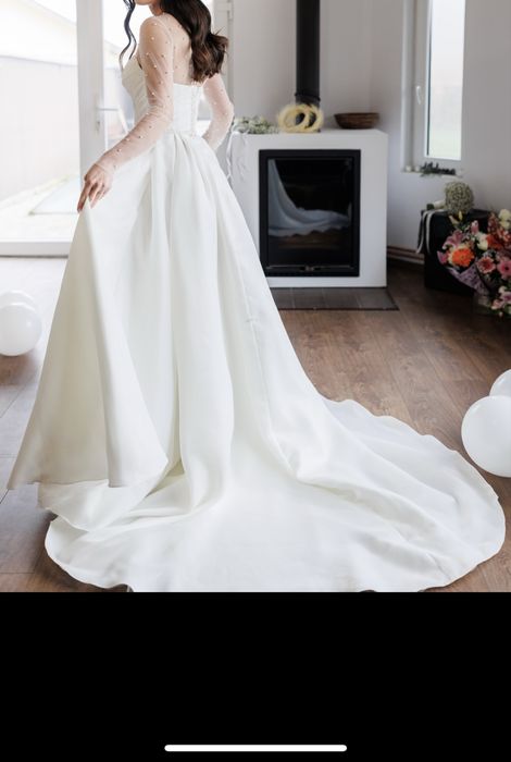 Rochie de mireasa Innocentia - Esmeralda