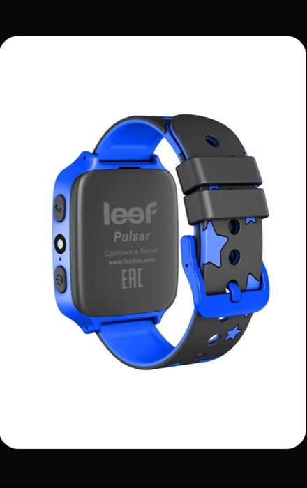 Смарт-часы детские