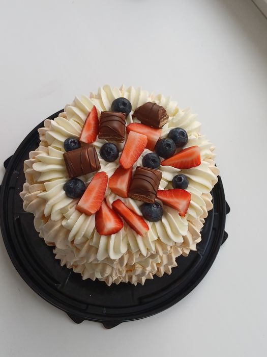 Меренговый Торт Астана