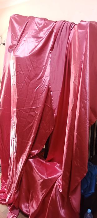 Продам шторы и тюли.