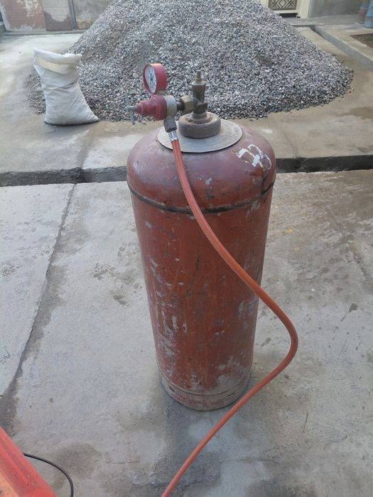 Продаю Газовая пушка