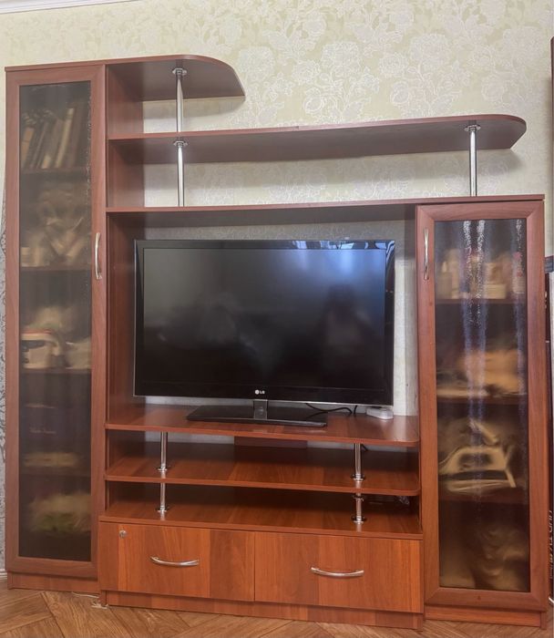 Продам горку, стенку под телевизор