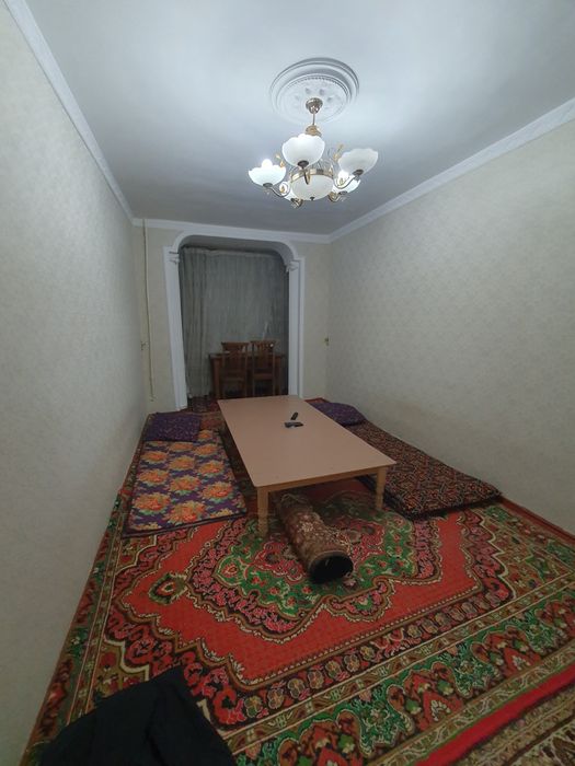 Продаётся квартира Яшнабадский рн Панельный  2/2/4