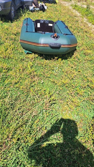 Лодка Колибри 2.60