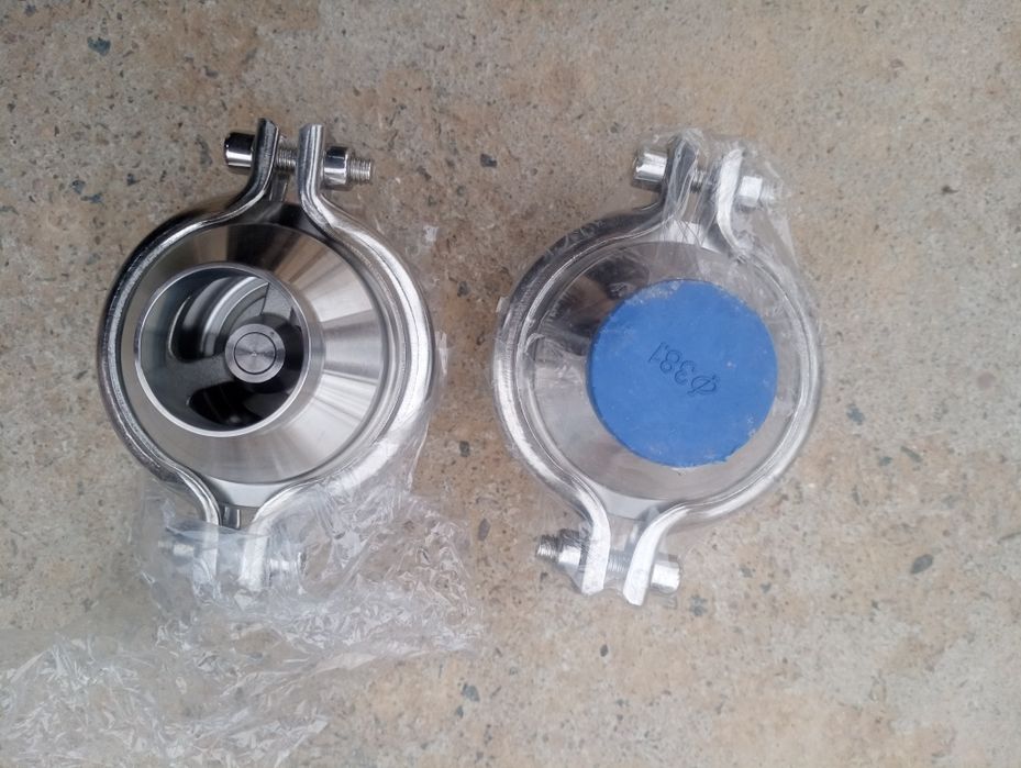 Продается клапана диаметром 38.1