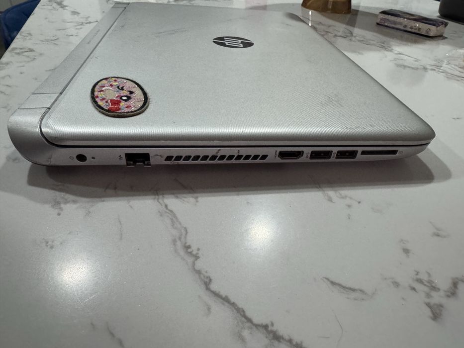 Laptop Hp pavilion notebook 15