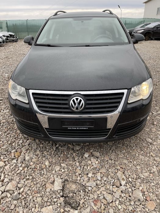 Volkswagen Passat 1.8 TSi 118kW 2008 Автомат На части