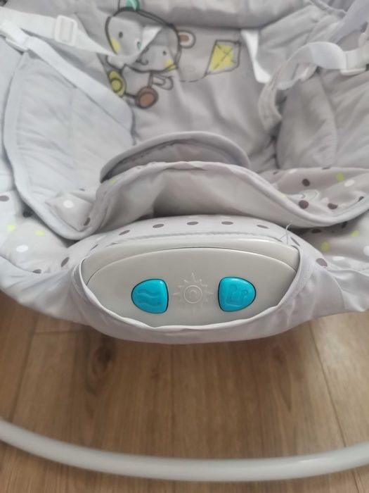 Бебешка люлка Baby Design