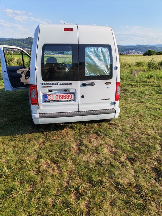 Vând dubita ford
