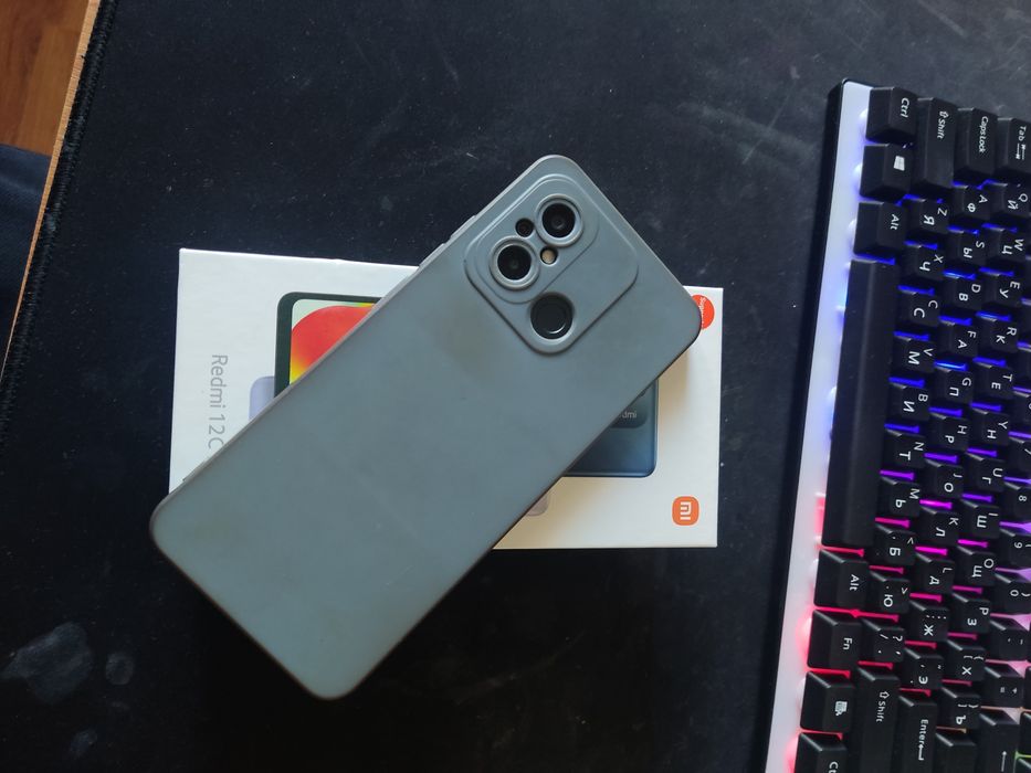 Xiomi Redmi 12c  128гб